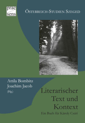 Literarischer Text und Kontext | Bundesamt für magische Wesen