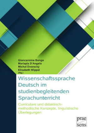 Wissenschaftssprache Deutsch im studienbegleitenden Sprachunterricht | Bundesamt für magische Wesen