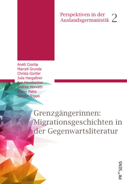 Grenzgängerinnen: Migrationsgeschichten in der Gegenwartsliteratur | Bundesamt für magische Wesen