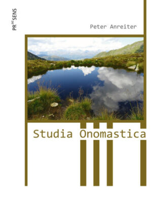 Studia Onomastica | Bundesamt für magische Wesen