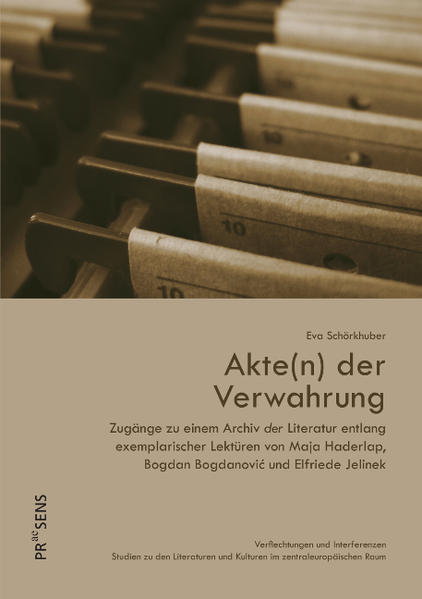 Akte(n) der Verwahrung | Bundesamt für magische Wesen