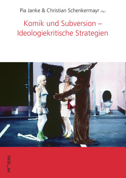 Komik und Subversion  Ideologiekritische Strategien | Bundesamt für magische Wesen