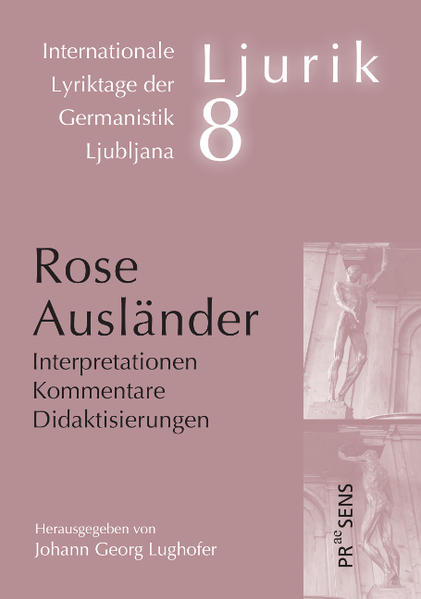 Rose Ausländer | Bundesamt für magische Wesen