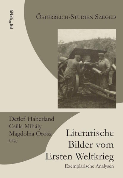 Literarische Bilder vom Ersten Weltkrieg | Bundesamt für magische Wesen