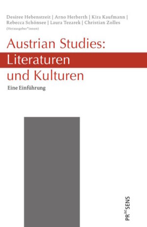 Austrian Studies: Literaturen und Kulturen | Bundesamt für magische Wesen