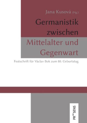 Germanistik zwischen Mittelalter und Gegenwart | Bundesamt für magische Wesen