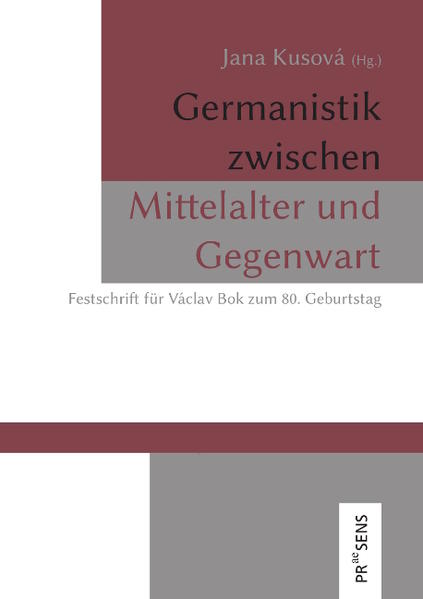 Germanistik zwischen Mittelalter und Gegenwart | Bundesamt für magische Wesen