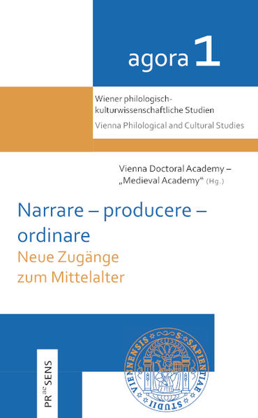 Narrare  producere  ordinare | Bundesamt für magische Wesen