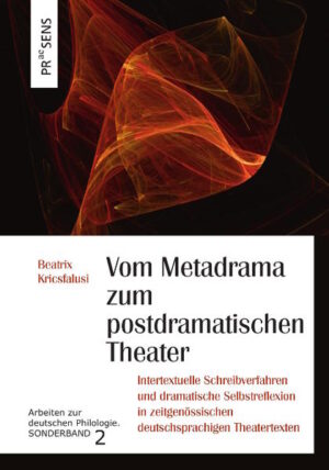 Vom Metadrama zum postdramatischen Theater | Bundesamt für magische Wesen