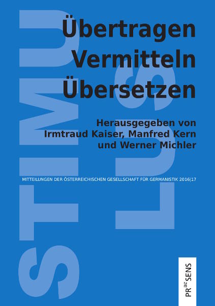 Übertragen  Vermitteln  Übersetzen | Bundesamt für magische Wesen