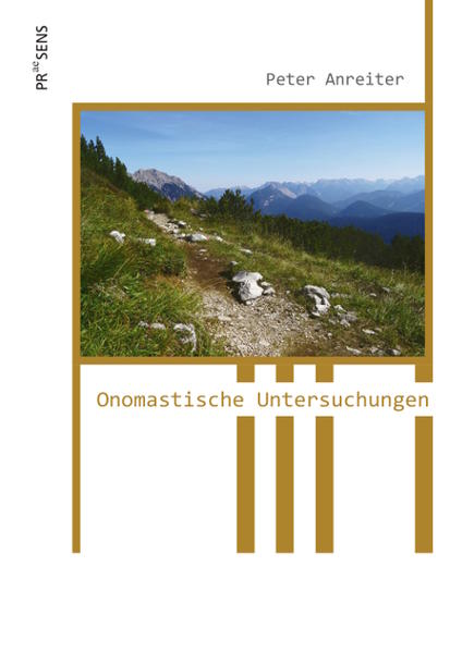 Onomastische Untersuchungen | Bundesamt für magische Wesen