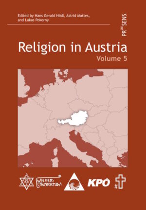 “Religion in Austria” fills a lacuna in the study of religion in Austria, providing detailed experts accounts on varied aspects of Austrian religious history and adjoining subjects, past and present. Based on original scholarship, this book series takes a Religious Studies perspective on the vast and largely uncharted domain of religion in Austria. Karl Baier Occult Vienna: From the Beginnings until the First World War Brigitte Holzweber Alternative Religiousness and Viennese Modernism through the Lens of the “Wiener Rundschau” Johannes Endler Holistic Energy Work in Austria Dominic S. Zoehrer Pranic Healing: A Mesmerist Echo in the New “Holistic” Age Dirk Schuster Discussions about Atheism and Religion in the Austrian Communist Party (KPÖ) between 1945 and 1990 Astrid Mattes, Barbara Urbanic, and Katharina Limacher Revise, Reclaim, Revive: Towards a New Christian Right in Austria? Lukas Pokorny Religion in Austria: A Bibliography of 2018 and 2019 Scholarship