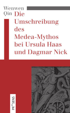 Die Umschreibung des Medea-Mythos bei Ursula Haas und Dagmar Nick | Bundesamt für magische Wesen
