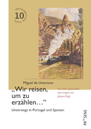 Miguel de Unamuno (1864-1936), ab 1891 Professor für Griechisch an der Universität Salamanca, war „Vor- und Querdenker“ der so genannten „Generation von 1898“, die für Jahrzehnte dem Geistesleben Spaniens die Richtung vorgeben sollte. Wie dieser „einzelgängerische Ausnahmespanier“ sein undogmatisches, vor paradoxen Formulierungen nicht zurückschreckendes Denken seinen Landsleuten - und späterhin der ganzen Welt - in zahllosen Aufsätzen vermittelte, lässt sich in diesem 1911 erstmals erschienenen Miszellenband nachvollziehen: Vor uns liegt eine Sammlung literaturkritischer, völkerpsychologischer und reiseliterarischer Essays. Sie zählen zu den vom Autor nahezu täglich verfassten, sehr aktuellen, nonkonformistischen Pressebeiträgen, mit denen er im Laufe der Zeit eine neue Gattung, den subjektiven Kommentar-Essay, geschaffen hat.