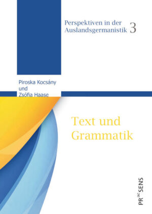 Text und Grammatik | Bundesamt für magische Wesen