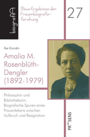Amalia M. Rosenblüth-Dengler | Bundesamt für magische Wesen