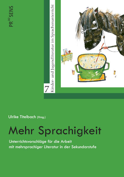 Mehr Sprachigkeit | Bundesamt für magische Wesen