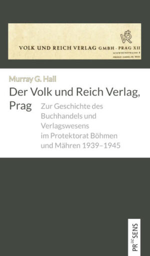 Der Volk und Reich Verlag