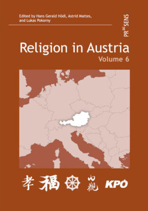 INHALT: Joseph Chadwin: “Because I am Chinese, I do not believe in religion”: An Ethnographic Study of the Lived Religious Experience of Chinese Immigrant Children in Vienna