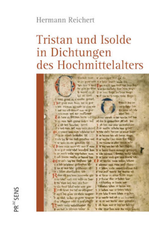 Tristan und Isolde in Dichtungen des Hochmittelalters | Bundesamt für magische Wesen