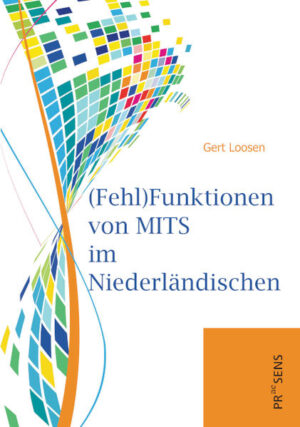 (Fehl)Funktionen von MITS im Niederländischen | Bundesamt für magische Wesen