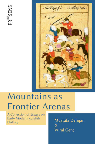Mountains as Frontier Arenas | Mustafa Dehqan, Vural Genc
