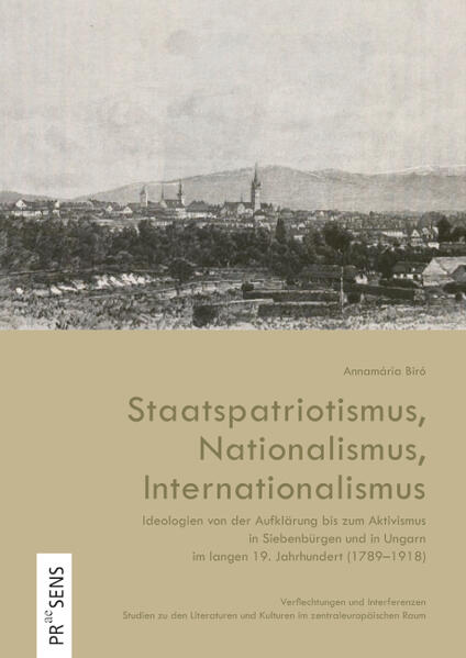 Staatspatriotismus, Nationalismus, Internationalismus | Annamária Biró