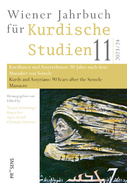 KurdInnen und AssyrerInnen: 90 Jahre nach dem Massaker von Semele | Kurds and Assyrians: 90 Years after the Semele Massacre | Thomas Schmidinger, Ronya Alev, Agnes Grond, Christoph Osztovics