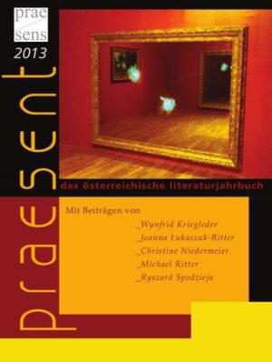 praesent. Das österreichische Literaturjahrbuch: praesent 2013 | Bundesamt für magische Wesen