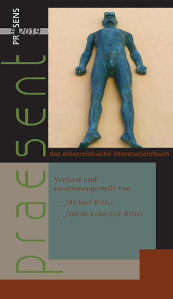 praesent. Das österreichische Literaturjahrbuch: praesent 2019 | Bundesamt für magische Wesen