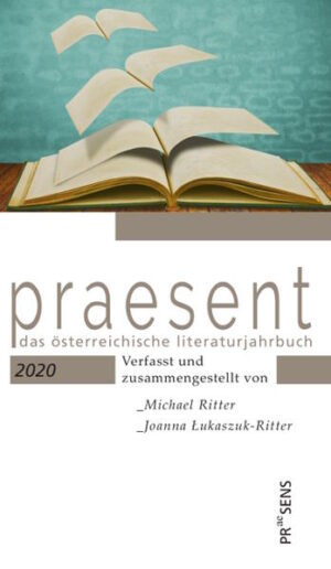 praesent. Das österreichische Literaturjahrbuch: praesent 2020 | Bundesamt für magische Wesen