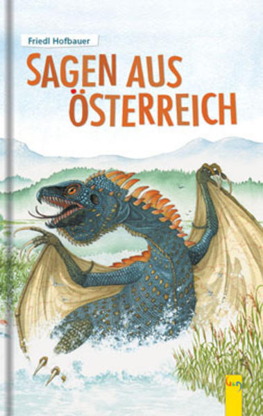 Sagen aus Österreich | Bundesamt für magische Wesen