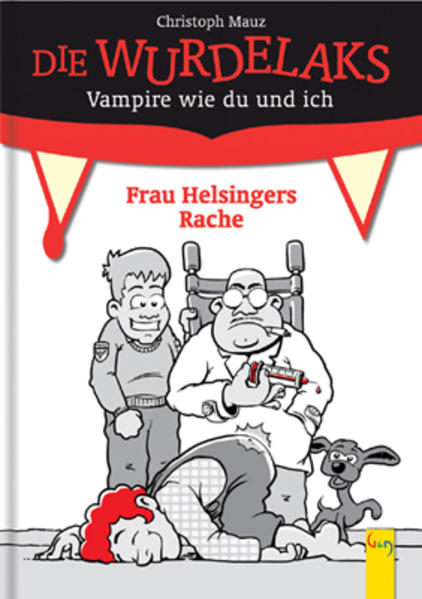 Wurdelaks: Frau Helsingers Rache | Bundesamt für magische Wesen