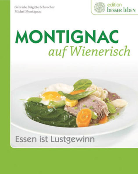 Wiener Küche und gesunde Ernährung müssen sich nicht unbedingt ausschließen! In zahlreichen Rezeptvorschläge, die nach Jahreszeiten geordnet sind und in die zwei Phasen der Montignac-Methode gegliedert sind, stellen die Autoren Gabriele Brigitte Scheucher und Michel Montignac die Wiener Küche auf eine vollkommen neue Ebene. Zusätzlich bietet das Buch auf 50 Einführungsseiten Erklärungen zu den Prinzipien der Montignac-Methode: Wie viel Eiweiß brauchen wir? Was ist der glykämische Index? Was ist beim Kochen zu beachten? Diese und andere Fragen rund um das Thema Montignac werden kompetent und ausführlich beantwortet.