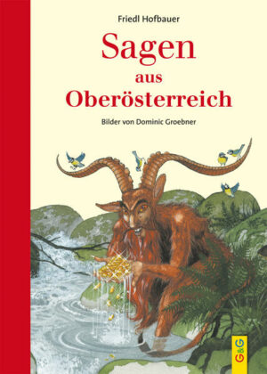Sagen aus Oberösterreich | Bundesamt für magische Wesen