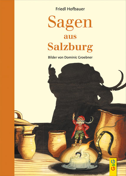 Sagen aus Salzburg | Bundesamt für magische Wesen