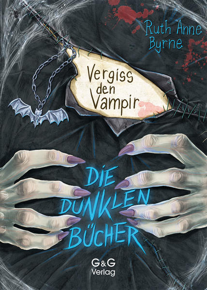 Die dunklen Bücher: Vergiss den Vampir! | Bundesamt für magische Wesen