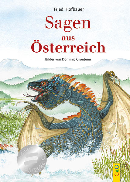 Sagen aus Österreich | Bundesamt für magische Wesen
