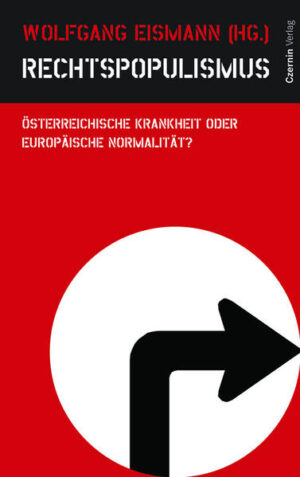 Rechtspopulismus ist keine spezifisch österreichische Erscheinung, auch wenn er hierzulande eine besondere Ausprägung hat und weit über die Grenzen hinaus Anlass zur Besorgnis gibt. Etwa ein Jahr, nachdem in Österreich mit der FPÖ eine Partei regierungsfähig wurde, deren Vertreter offen zu Ab- und Ausgrenzung aufrufen, von der Eingriffe in die Meinungsfreiheit drohen, veranstaltete die Geisteswissenschaftliche Fakultät der Universität Graz ein Symposium zum Rechtspopulismus in Europa. Ausgehend von diesem Symposium setzt sich das vorliegende Buch mit Formen und Mechanismen des Rechts-po-pulismus in Europa auseinander, legt seine ideengeschichtlichen Wur-zeln bloß, stellt seine Charakteristika und deren Folgen - Fremdenfeindlichkeit, Ablehnung und Ausgrenzung von Min-derheiten - zur Diskussion. Autoren aus Deutschland, Frankreich, Großbritannien, Italien, Österreich, Russland, Serbien, Slowakei und Slowenien betrachten das europäische Phänomen Rechtspopulismus quasi von innen. Herausgeber Wolfgang Eismann und die Autoren legen somit ein Standardwerk über den europäischen Rechtspopulismus vor, wissenschaftlich fundiert und politisch hochaktuell.