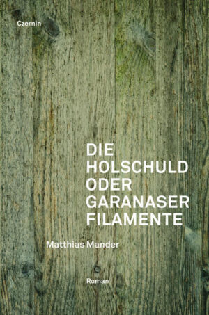 Der Roman „Die Holschuld“ ist nach „Garanas oder die Litanei“ (2001) und „Der Brückenfall oder Das Drehherz“ (2005) der letzte und finale Teil der von der Kritik hochgelobten Garanas-Trilogie. Der Text, der auch als Einzeltitel gelesen werden kann, liefert eine poetische und analytische Sicht auf das Krisenjahrzehnt seit 2000. Johann Zisser, Protagonist respektive Chronist der Trilogie und ehemaliger Industrie-Bilanzbuchhalter, ist inzwischen fast 80 Jahre alt und lebt zurückgezogen auf dem Schwaighof in Garanas. Im Laufe seines Lebens hat Zisser durch drei große Wirtschaftsverbrechen alles verloren: seinen Rentenanspruch gegen die veruntreuten Taborwerke, seine Wohnung in der Wiener Glockengasse durch einen betrügerischen Häuserschieber und seine Ersparnisse durch einen Anlegerbetrug. Er hat zwar für sich und die Kollegen stets tapfer gekämpft, aber nichts erreicht. Was ihm bleibt ist eine ziellose Ungeduld. Personen und Motive aus seinem früheren Leben drängen sich in Zissers meditatives Denken vor der Bergeinsamkeit und er lässt sich tief in die Geschehnisse der Vergangenheit ein, ehe er die Arbeit am inneren Bereitlegen der Werte für die Holschuld aufnehmen will.