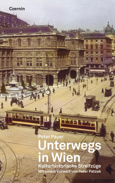 Unterwegs in Wien | Bundesamt für magische Wesen