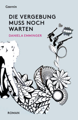 Die Vergebung muss noch warten' - allerdings nur Daniela Emmingers neuen Roman lang. Auf dem rasanten Weg dorthin begegnen uns Yogis, Jäger, diverse Therapieformen, eine Mittwochsbeziehung, Wundertabletten, ein Kloster mit dicken Mauern, viel Meditation und der eine oder andere Mord. Daniela Emmingers Protagonistin Kilb ist Anfang 30 und in der Sinnkrise. Ihr sorgsam erbautes Leben aus gutem Job, viel selbstbestimmter Zeit, einem Freund, mit dem im wahrsten Sinne des Wortes alles nach Plan läuft, und einer auf all das abgestimmten Therapie fühlt sich zunehmend löchrig an. Sie bricht auf und macht sich auf die Suche nach Vergebung und Glück. Sie landet in einer Selbsthilfegruppe und lernt dort einen Mann und dessen Hund, beide mit weitaus dunklerer Vergangenheit als der ihren, kennen. Gemeinsam begeben sie sich ins Leben, das sie aber immer wieder einholt. Die Geschichte der drei wird zu einem bisweilen bitterschwarzen Road Movie. Aber alles wird gut oder zumindest erleuchtet, wenn in Lilienfeld ein rosa Wunder passiert, ein Psychiater von seiner verrückten Geliebten erschossen wird, eine Lichtesserin im Schokoladenrausch bekehrt und eine ominöse Bekannte Kilbs zu Hostien verarbeitet wird.