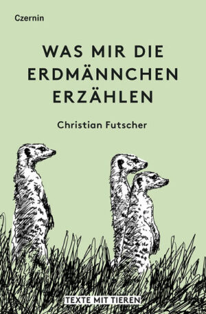 Von Ameise bis Zebra, von Antilope bis Zecke: Christian Futscher hat sich ins Tierreich begeben, von wo er mit reicher Beute zurückgekehrt ist. Neben den vom ihm hochgeschätzten Erdmännchen geht es in den Texten auch um Froschkonzerte, Katzenmusik und Affentheater, er hat Grillen im Kopf, einen Floh im Ohr und Hummeln im Hintern ... Wie immer sind seine Text prall gefüllt mit skurrilen Einfällen, melancholischem Witz, schönen Entdeckungen und wunderbaren Beobachtungen. Begleitet werden Futschers Tiere von Zeichnungen des slowenischen Künstlers Oliver Mar?eta.