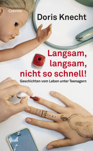 Endlich ist es da, das neue und charmante Alltagsgeschichtenbuch von Doris Knecht! Immer witzig, von heiter über frech bis böse: Die erfolgreiche Autorin erzählt aus ihrem Leben - und damit vom Balanceakt einer Working Mom, die gegen ein bisschen ureigenstes Privatleben zwischen Arbeiten und Kindergroßkriegen auch nichts einzuwenden hat. Pubertierende Kinder, die Flüchtigkeit des Gotts des Schreibens, die Verlockungen des Müßiggangs und die Tücken eines Wochenendhauses im Grünen: Doris Knecht lässt ihre Leser und Leserinnen am schonungslosen Blick auf das eigene Leben und Überleben teilhaben. Das Buch ist für alle Mütter, die gelegentlich nicht wissen, ob sie gerade an sich selbst oder ihren Umständen verzweifeln. Und natürlich für alle, die im Grunde ganz genau wissen, dass das Glück dieses Lebens Kinder sind - solange man noch ein ganz klein wenig Würde bewahren, ab und zu ein Glas Wein trinken und dabei ein Buch lesen oder vor einer schlechten Fernsehserie einschlafen darf.