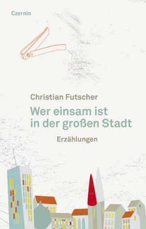 »Wer einsam ist in der großen Stadt, der muss ein schöner Trottel sein«, meint einer der Erzähler und schickt gleich einmal ein paar einsame Helden auf Reise. Sie stolpern durch die großen und kleinen Verstrickungen des Menschseins, werden hineingeworfen in das Leben in der Stadt und auf dem Land, begehen Geburtstage und Hochzeiten und enden ganz gleichberechtigt als schöne Leichen. In kurzen Texten und längeren Erzählungen nimmt Christian Futscher seine Leser und Leserinnen und Leser mit durch die Stadt und die Welt. Er verfasst Nachrufe, sucht mit seinen Protagonisten nach alten und neuen Freunden, Zipfelmützen und einem Nagelzwicker. Der Erzählband ist eine überreiche Fundgrube an Geschichten über das Leben und die Menschen. Der Autor versteht es, Alltagsbeobachtungen in sprachliche Kunstwerke zu verwandeln. Weil er dabei mindestens einen Schritt weiter geht als gewohnt und unaufhaltsam reflektiert, strudelt man unversehens in die Geschichten hinein und kennt sich am Ende selbst nicht mehr aus - was da noch wahr ist und was nicht. Und das ist gut so.