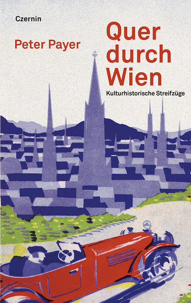 Quer durch Wien | Bundesamt für magische Wesen