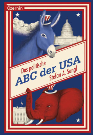 Das politische ABC der USA | Bundesamt für magische Wesen