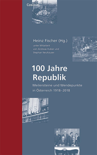 100 Jahre Republik | Bundesamt für magische Wesen