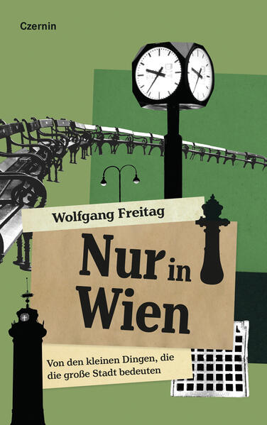 Nur in Wien | Wolfgang Freitag