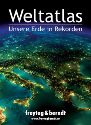 Dieser umfangreiche Universalatlas veranschaulicht auf über 200 Kartenbildern die geografischen Strukturen der Erde, sowohl mit politischen und naturnahen Übersichtskarten als auch einer Vielzahl an Detailkarten. Er beinhaltet außerdem zahlreiche Informationen, die besonders für Touristen von großem Interesse sind. Dies sind zum Beispiel berühmte Reiserouten, herausragende Naturlandschaften, imposante Metropolen, bekannte Kulturmonumente, sowie spannende Sport- und Freizeitziele, welche das Kartenbild in Form von aussagekräftigen Piktogrammen ergänzen. Das Kapitel "Die Welt in Rekorden" widmet sich anhand vieler Bilder und Auflistungen sowie informativer Texte unterschiedlichsten Superlativen. Hier werden die höchsten Berge und die bemerkenswertesten Wolkenkratzer genauso wie die verschiedensten Vegetationszonen und die verbreitesten Religionsgemeinschaften der Welt vorgestellt. Abgerundet wird der Atlas durch ein Verzeichnis der internationalen Ländernamen, ein Länderlexikon sowie ein ausführliches Register.